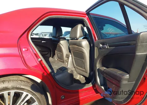 2014 Chrysler 300 300S from USA, damaged, VIN 2C3CCABT4EH100899